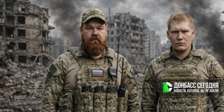 Боец ММА Вячеслав Дацик решил продолжить службу после гибели сына в зоне спецоперации