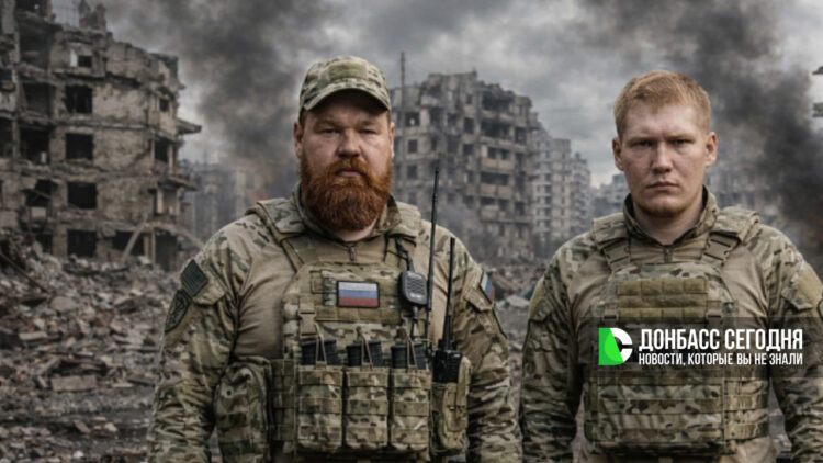 Боец ММА Вячеслав Дацик решил продолжить службу после гибели сына в зоне спецоперации