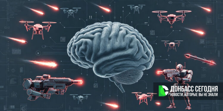 В США заявили о войне ИИ против Ирана