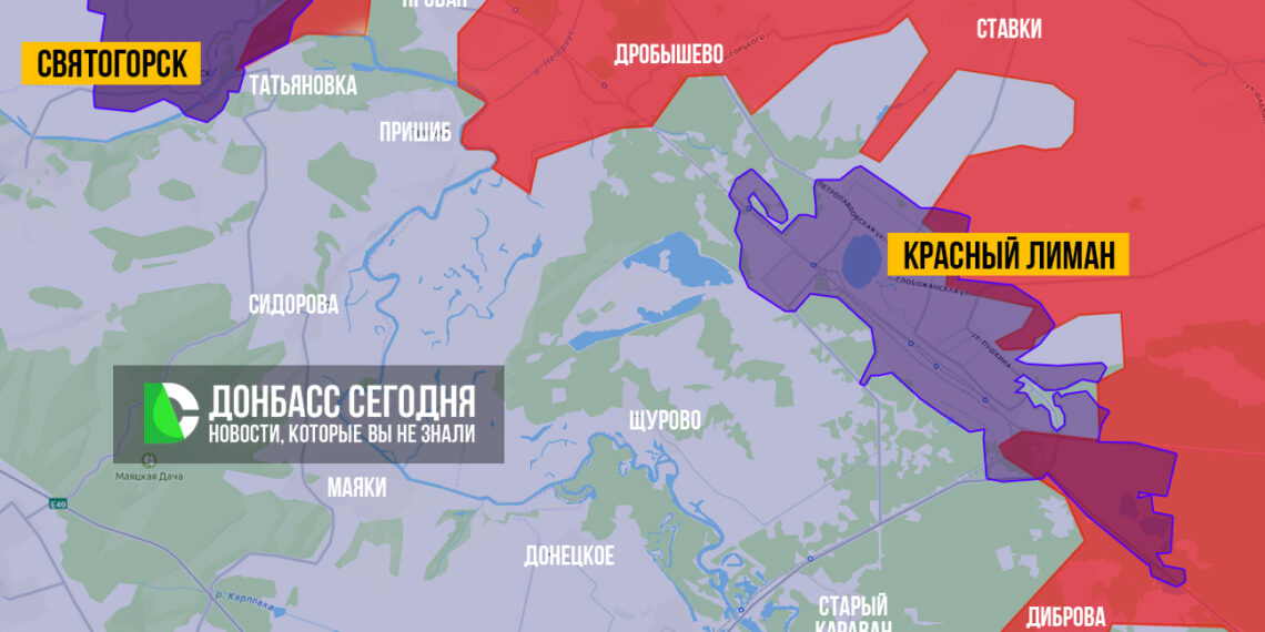 Фронтовая сводка к утру 6 марта: 1471-й день СВО. Карта боевых действий на украине на сегодня