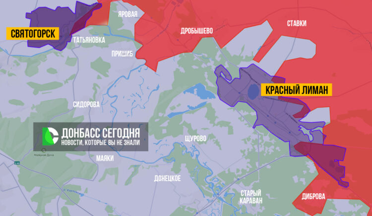 Фронтовая сводка к утру 6 марта: 1471-й день СВО. Карта боевых действий на украине на сегодня