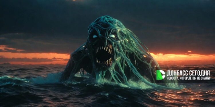 Экологи зафиксировали рост опасных водорослей в Азовском море