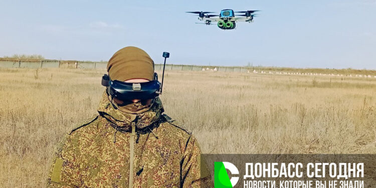 Срыв ротации и потери техники: детали наступления группировки «Центр»