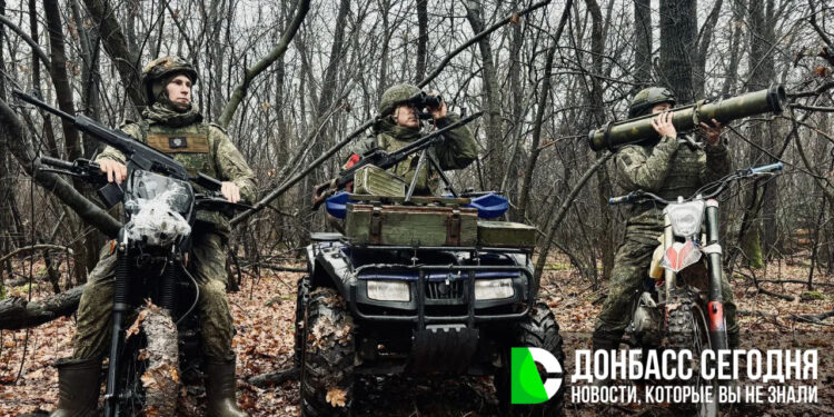 Фронт трещит: группировка «Центр» продвигается в Гришино, Белицком и Новопавловке