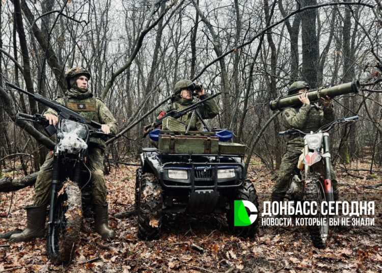 Фронт трещит: группировка «Центр» продвигается в Гришино, Белицком и Новопавловке