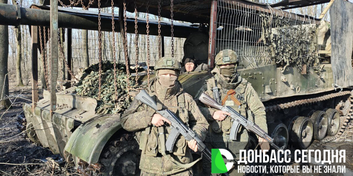 Фронт трещит: группировка «Центр» продвигается в Гришино, Белицком и Новопавловке