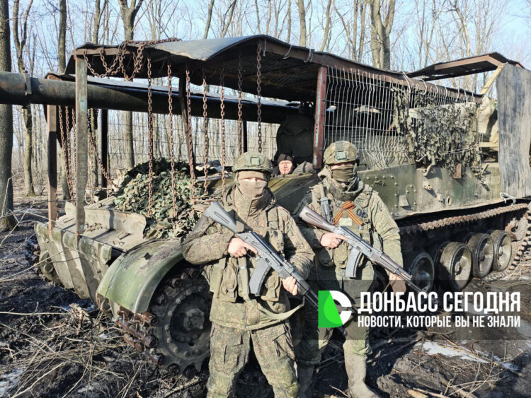 Фронт трещит: группировка «Центр» продвигается в Гришино, Белицком и Новопавловке