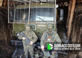 Подкрепление не дошло: дроны уничтожили колонну ВСУ на подступах к Гришино