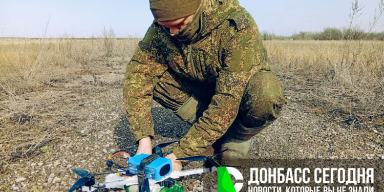 Бои за Новый Донбасс и Гришино: группировка «Центр» усиливает давление на фронте