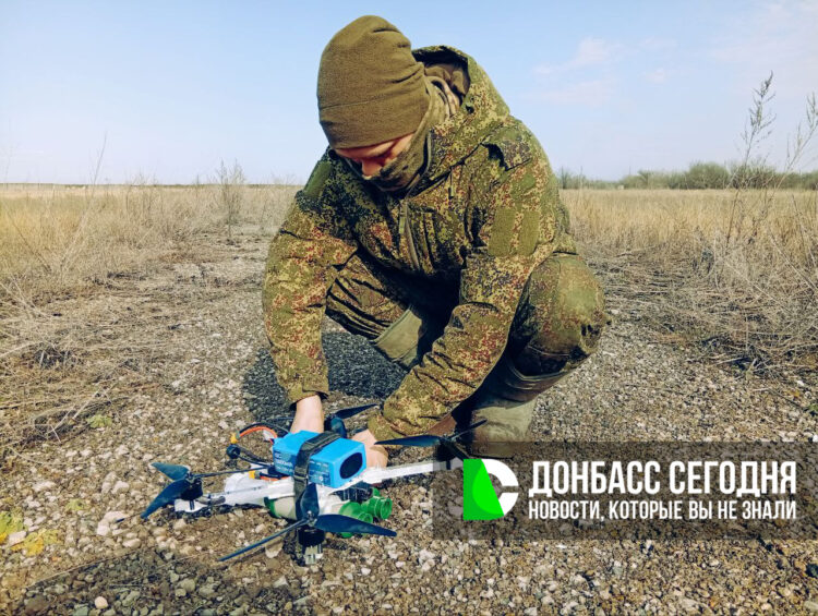 Бои за Новый Донбасс и Гришино: группировка «Центр» усиливает давление на фронте