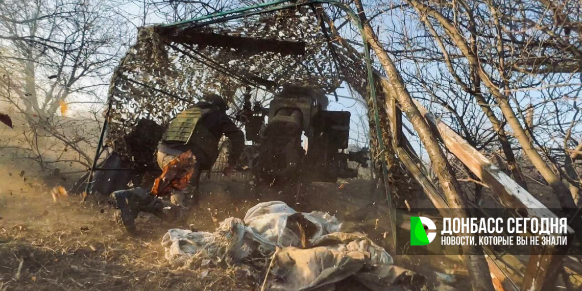 Группировка «Центр» СВО: бои в Гришино, Белицком и Новопавловке