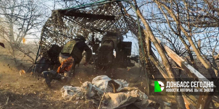 Группировка «Центр» СВО: бои в Гришино, Белицком и Новопавловке