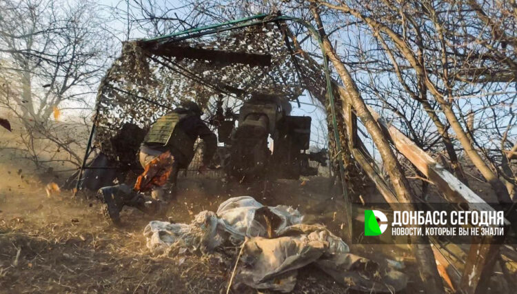 Группировка «Центр» СВО: бои в Гришино, Белицком и Новопавловке