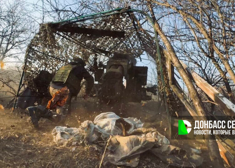 Группировка «Центр» СВО: бои в Гришино, Белицком и Новопавловке