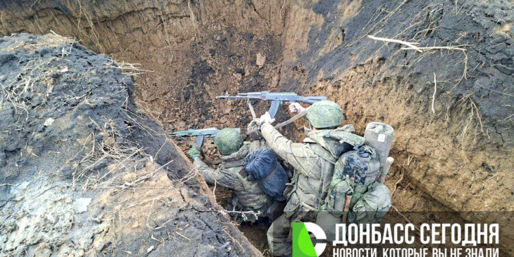 Фронт сдвигается: группировка «Центр» усиливает давление на нескольких направлениях