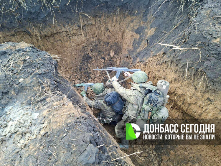 Фронт сдвигается: группировка «Центр» усиливает давление на нескольких направлениях