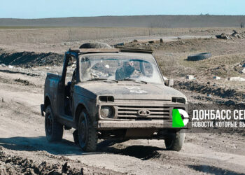 Штурм продолжается: ожесточённые бои за каждый дом в Новопавловке