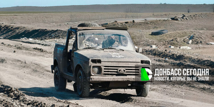 Штурм продолжается: ожесточённые бои за каждый дом в Новопавловке