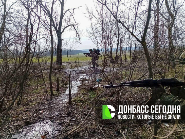 Группировка «Центр»: Павловка освобождена, бои в Гришино и у Белицкого