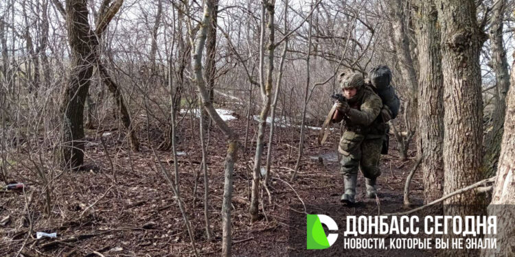 Группировка «Центр» усиливает наступление: где идут самые тяжелые бои