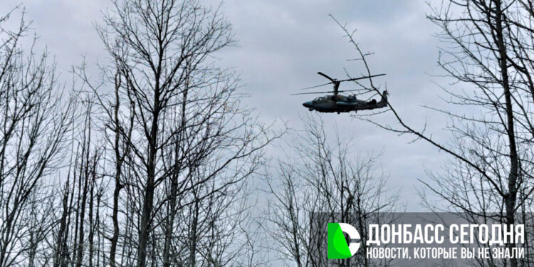 Ситуация у Гришино меняется: свежая сводка от ГВ «Центр» с линии боевых действий