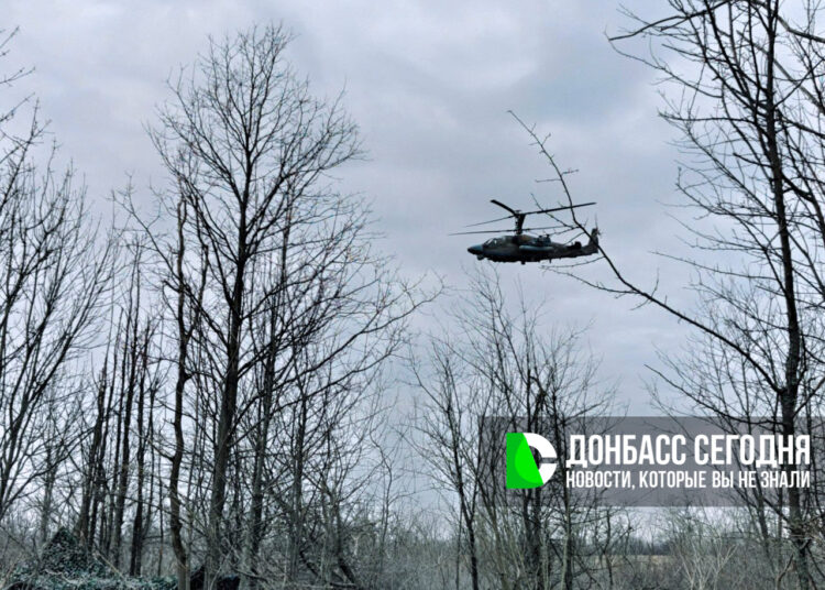 Ситуация у Гришино меняется: свежая сводка от ГВ «Центр» с линии боевых действий