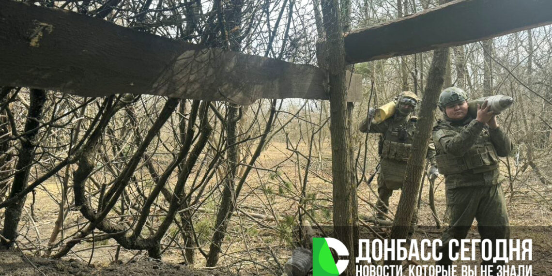 Штурм по всей ширине фронта: свежая сводка от ГВ «Центр»