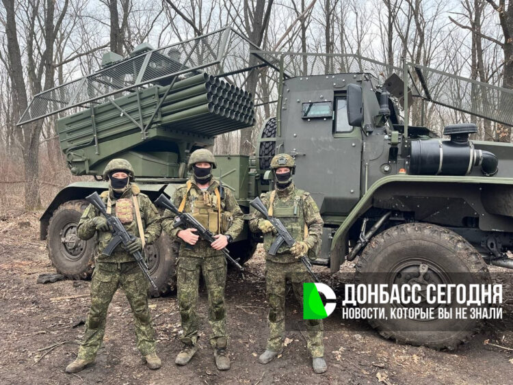 Группировка «Центр» заявила о продвижении на Красноармейском, Октябрьском и Днепропетровском направлениях