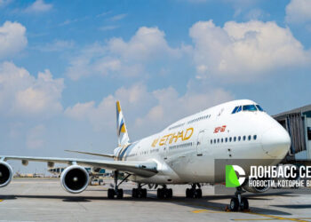 В Абу-Даби началась эвакуация российских туристов авиакомпанией Etihad Airways