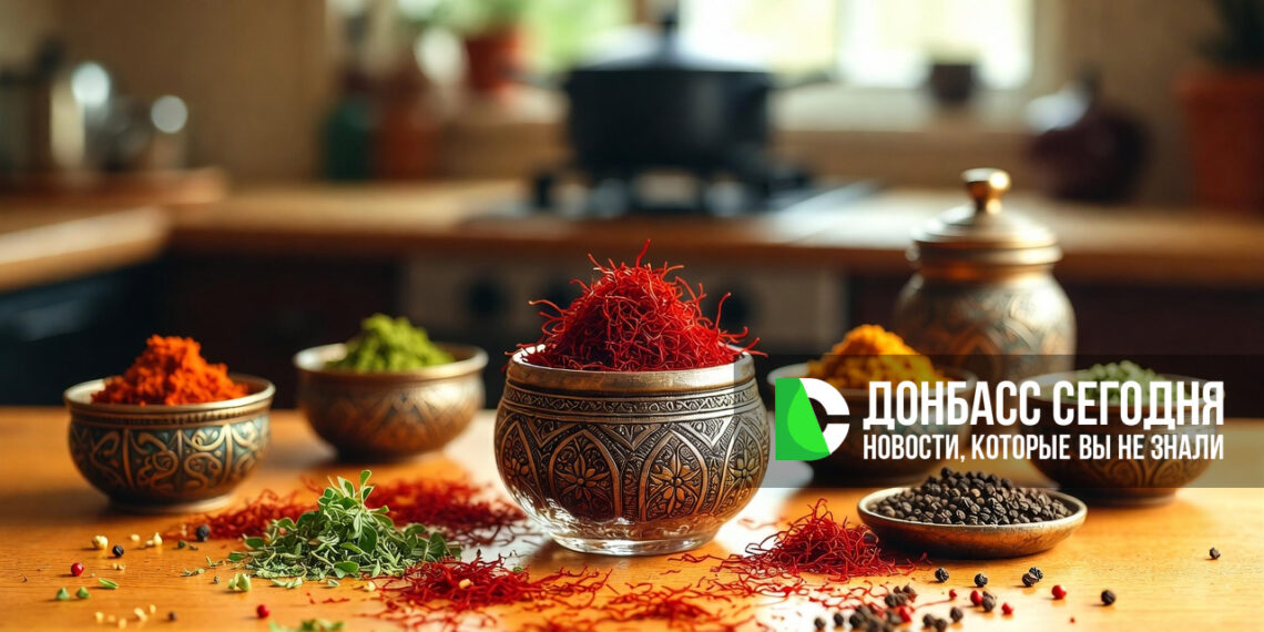 Иранский шафран может исчезнуть с российского рынка