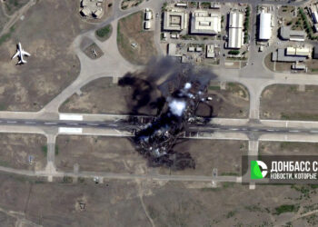 ЦАХАЛ докладывает об уничтожении самолета Верховного лидера Ирана