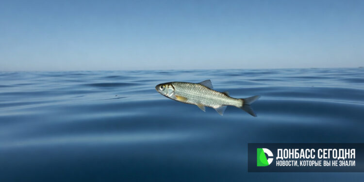 Багаевский гидроузел может обрушить популяцию сельди в Азовском море