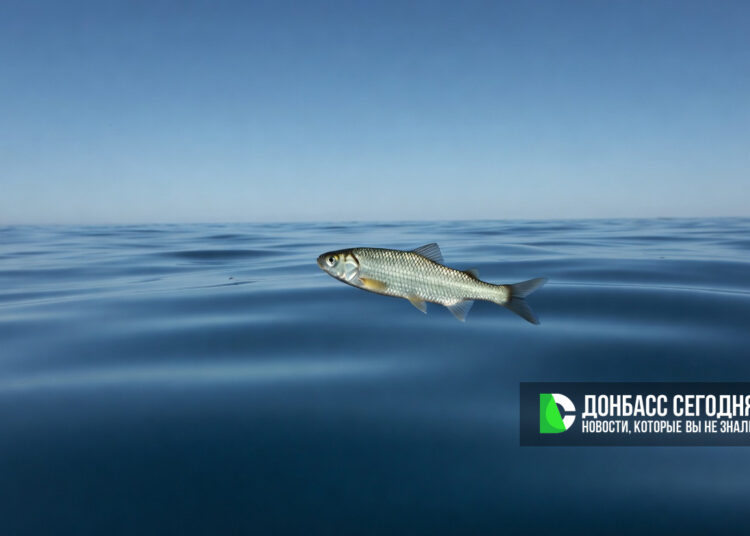 Багаевский гидроузел может обрушить популяцию сельди в Азовском море