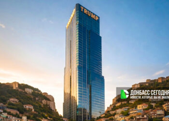 В Тбилиси планируют возвести 70-этажный Trump Tower без инвестиций со стороны Trump Organization