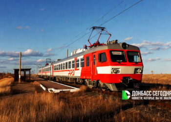 Чертков озвучил количество пассажиров, перевезенных поездами в ДНР