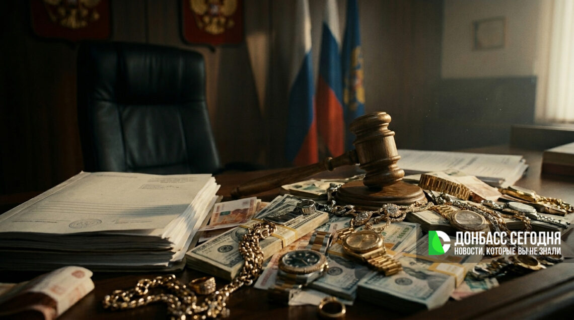 Мосгорсуд утвердил изъятие имущества экс-судьи ВС РФ Момотова на 9 млрд рублей