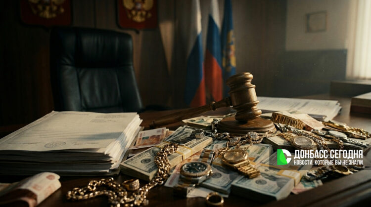 Мосгорсуд утвердил изъятие имущества экс-судьи ВС РФ Момотова на 9 млрд рублей