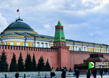 В Кремле пожурили Киев из-за давления на Россию