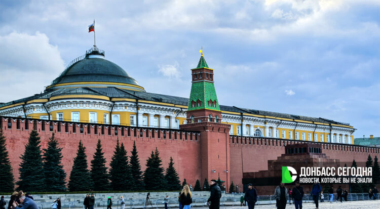 В Кремле пожурили Киев из-за давления на Россию