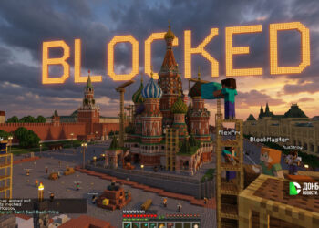 Minecraft тоже могут заблокировать из-за мошенников в игре