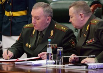 В Москве прошло заседание Совета министров обороны СНГ