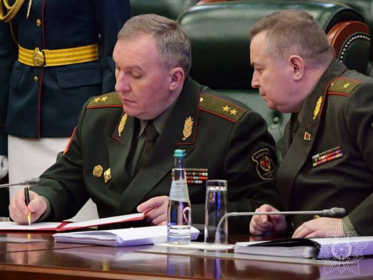 В Москве прошло заседание Совета министров обороны СНГ