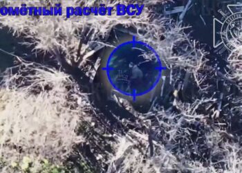 Миномётная позиция уничтожена под Волчанском под видео: дроны продолжают работу на линии фронта