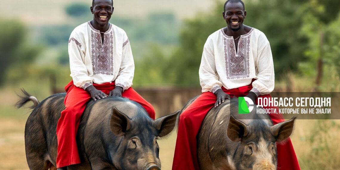 Мигрантов на Украине могут освободить от мобилизации