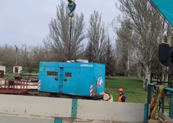 Нижегородцы взялись за главную проблему канализационных систем Харцызска