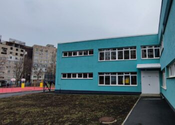 В Мариуполе восстановили детский сад: здание полностью готово к приёму детей