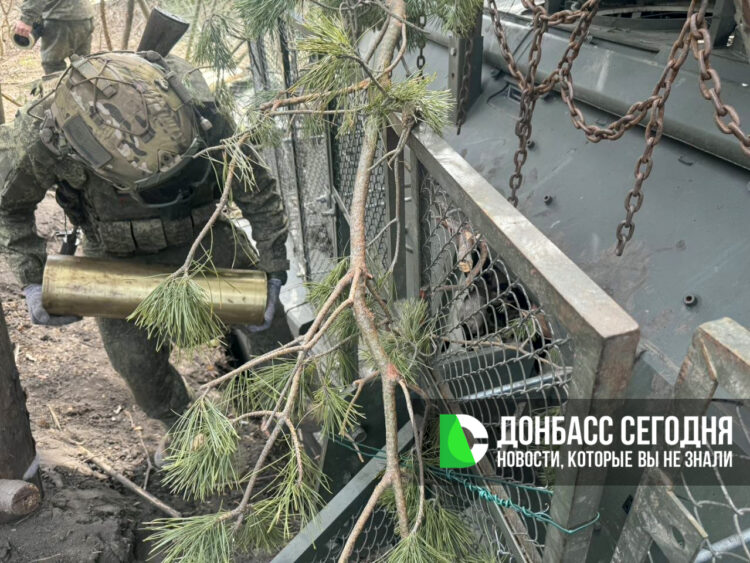 Группировка «Центр» отбила контратаку ВСУ на Красноармейском направлении и продвинулась у Белицкого и Новопавловки