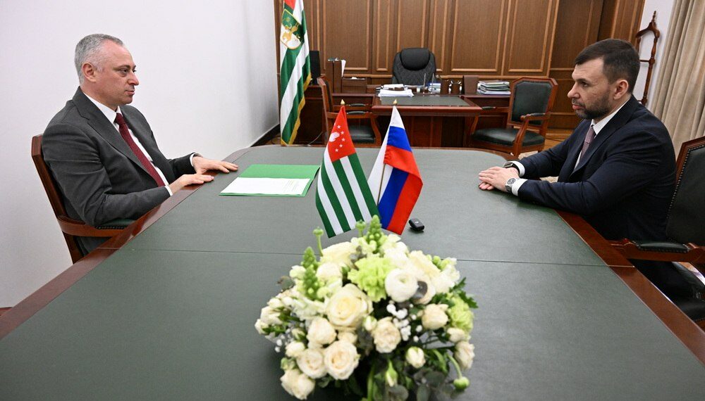 Донецкий Шахтер может переехать в Абхазию: Глава ДНР раскрыл неожиданные планы