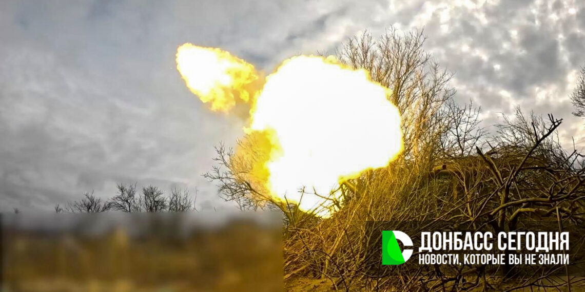 Группировка «Центр» заявила о продвижении к Сергеевке и боях за Белицкое