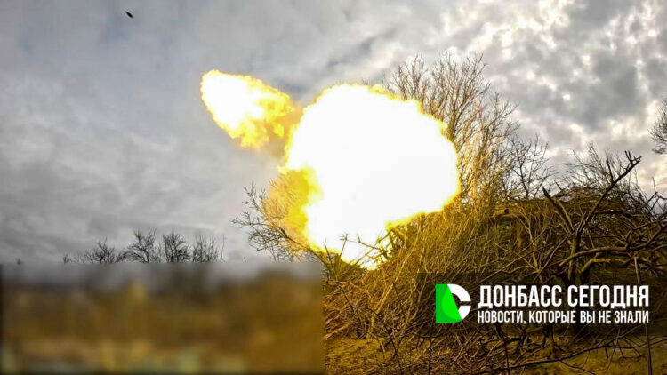 Группировка «Центр» заявила о продвижении к Сергеевке и боях за Белицкое